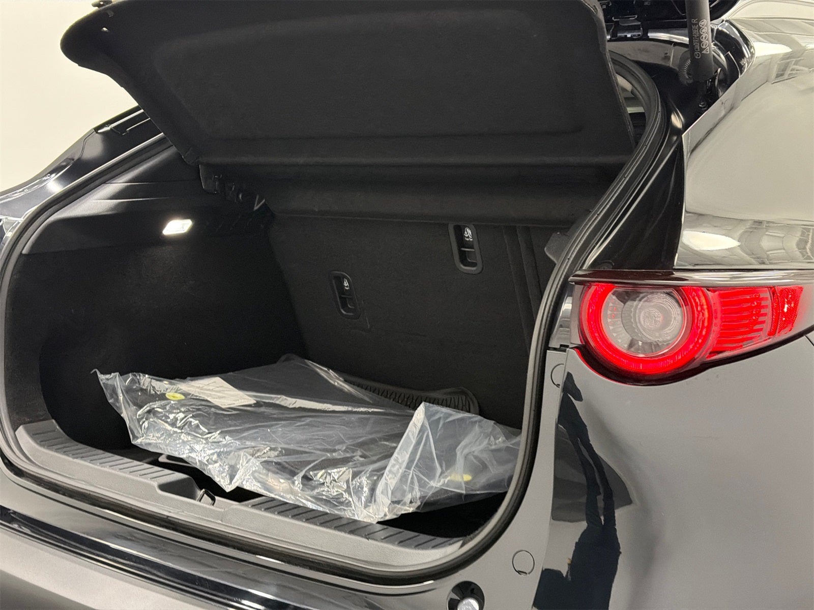 2025 Mazda Mazda CX-30 2.5 S Premium Package