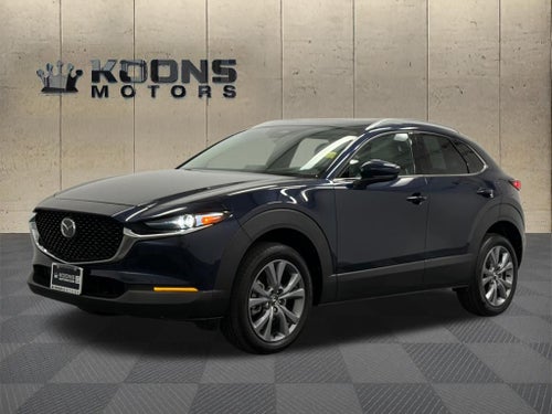 2025 Mazda Mazda CX-30 2.5 S Premium Package