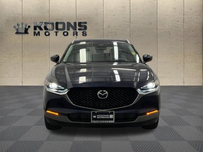 2025 Mazda Mazda CX-30 2.5 S Premium Package