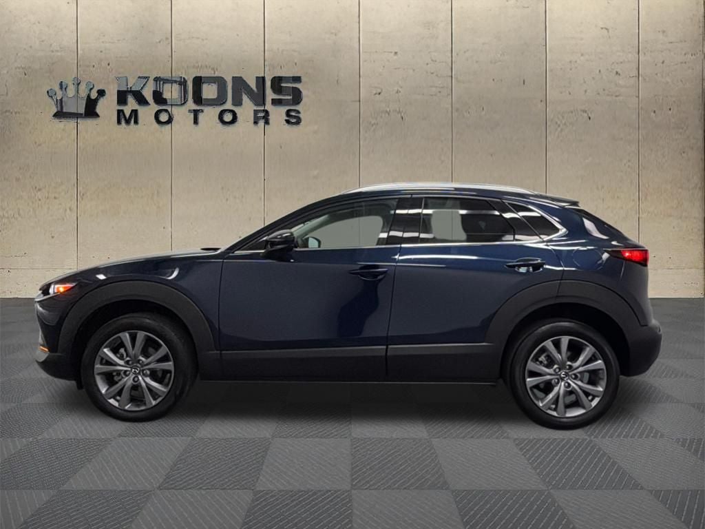 2025 Mazda Mazda CX-30 2.5 S Premium Package