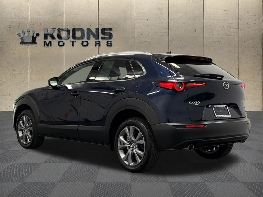 2025 Mazda Mazda CX-30 2.5 S Premium Package
