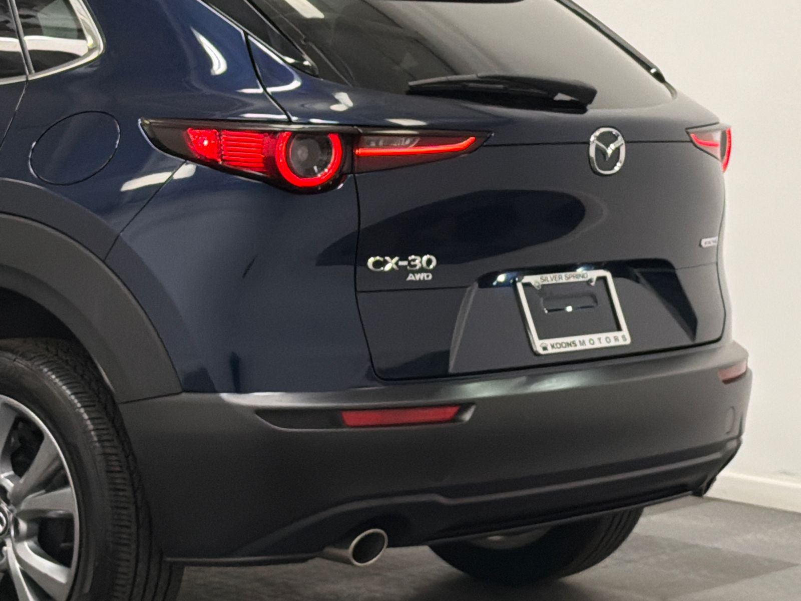 2025 Mazda Mazda CX-30 2.5 S Premium Package