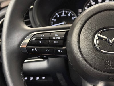 2025 Mazda Mazda CX-30 2.5 S Premium Package