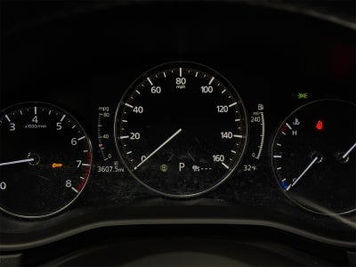 2025 Mazda Mazda CX-30 2.5 S Premium Package