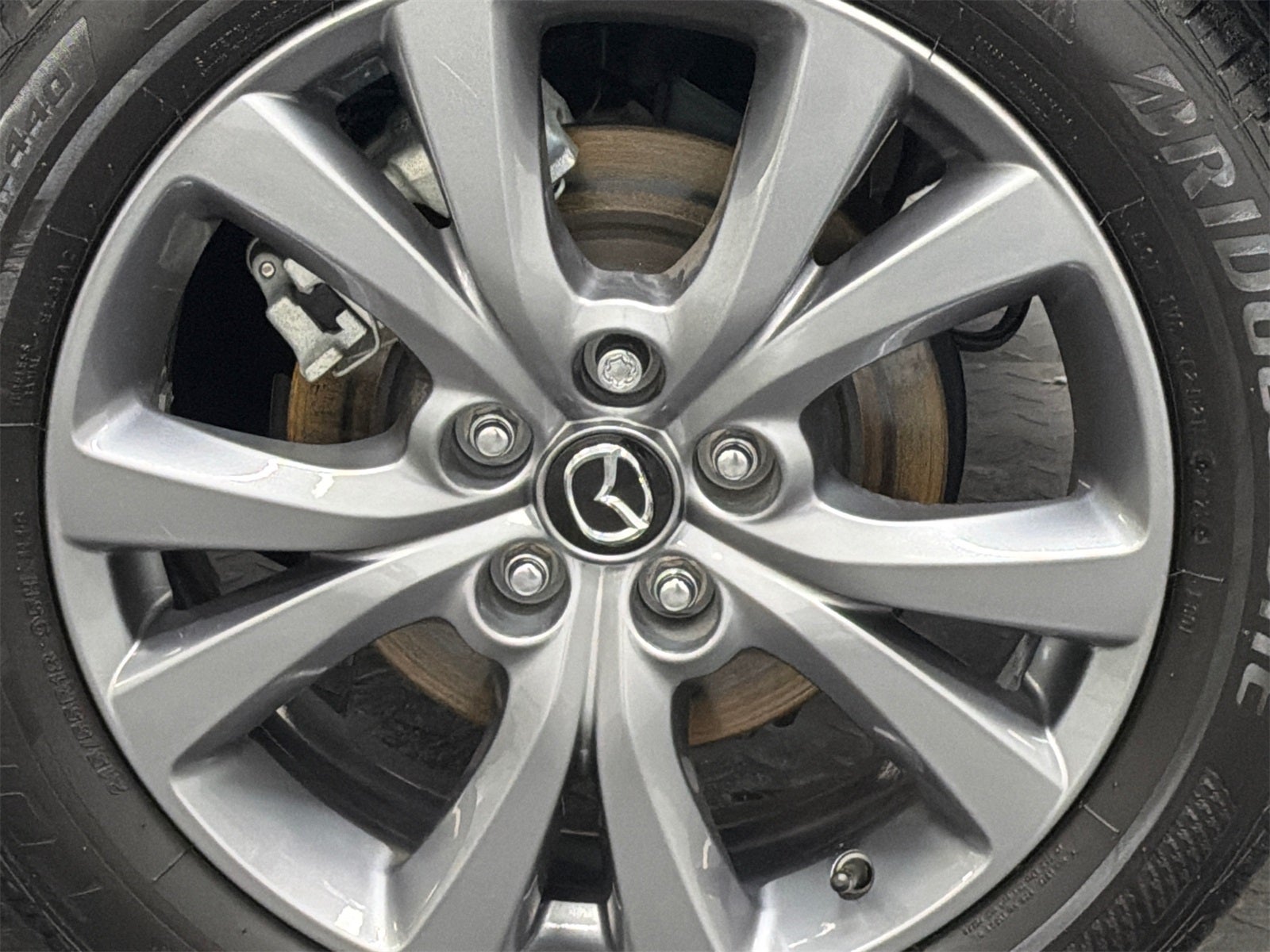 2025 Mazda Mazda CX-30 2.5 S Premium Package