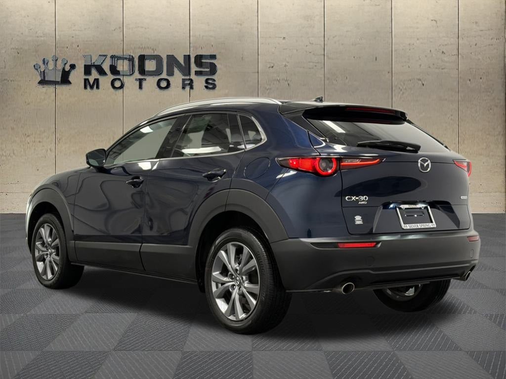 2025 Mazda Mazda CX-30 2.5 S Premium Package