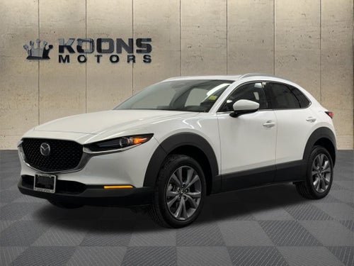 2025 Mazda Mazda CX-30 2.5 S Premium Package