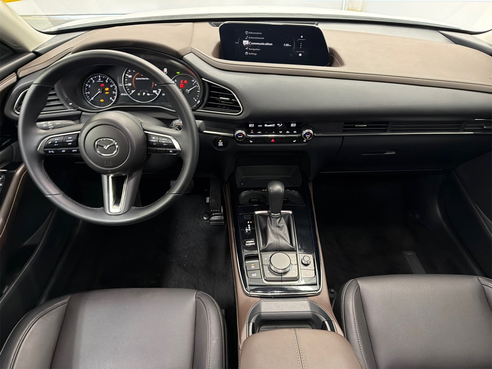 2025 Mazda Mazda CX-30 2.5 S Premium Package