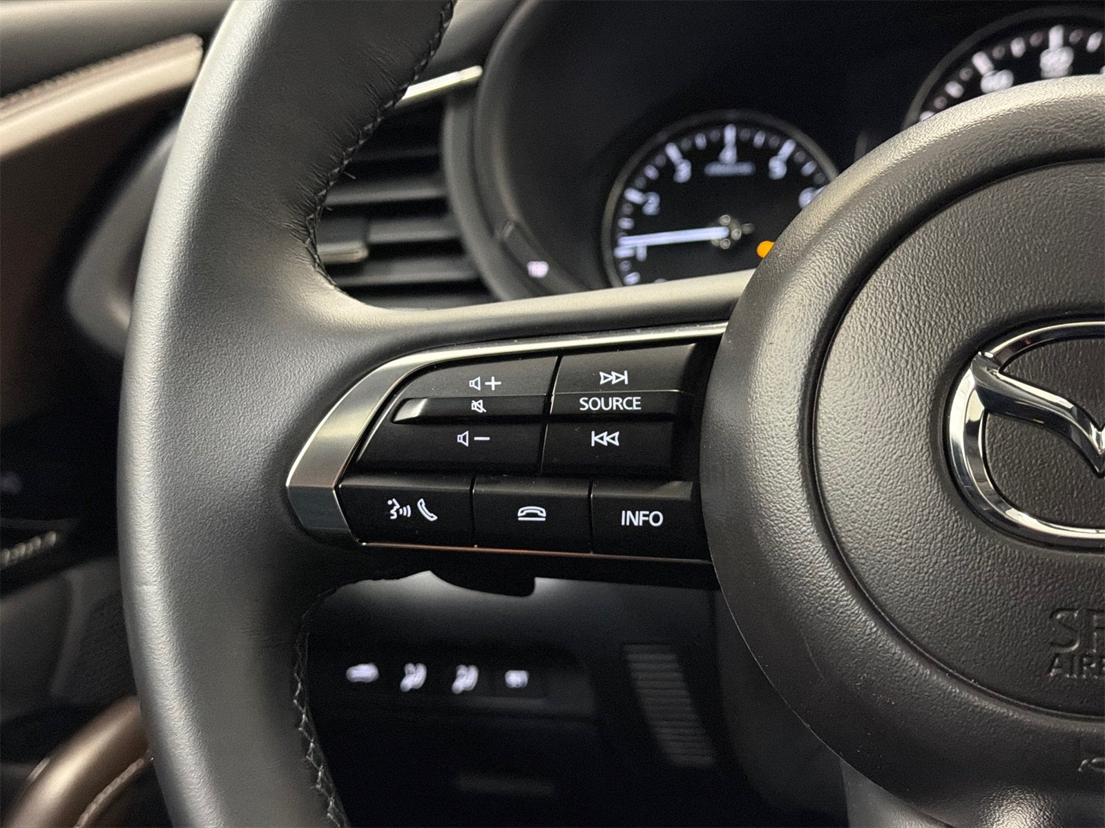 2025 Mazda Mazda CX-30 2.5 S Premium Package