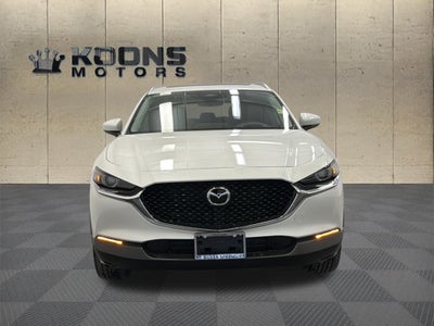 2025 Mazda Mazda CX-30 2.5 S Premium Package