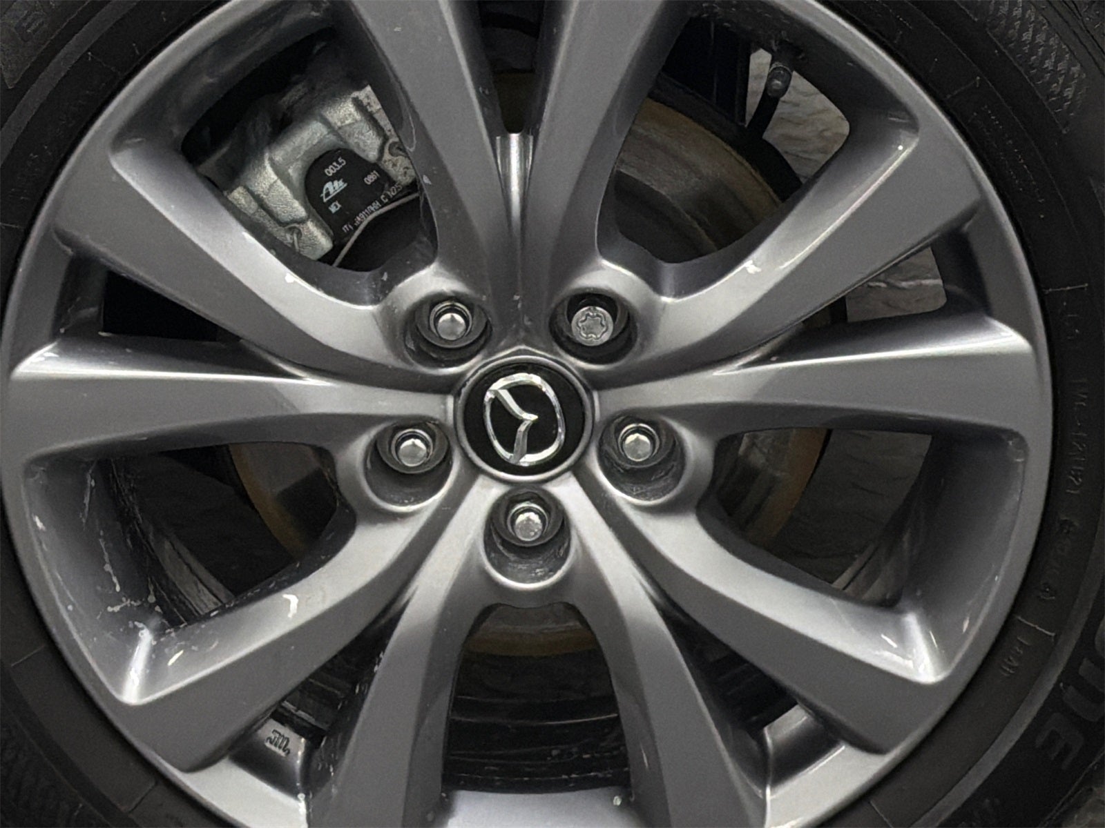 2025 Mazda Mazda CX-30 2.5 S Premium Package