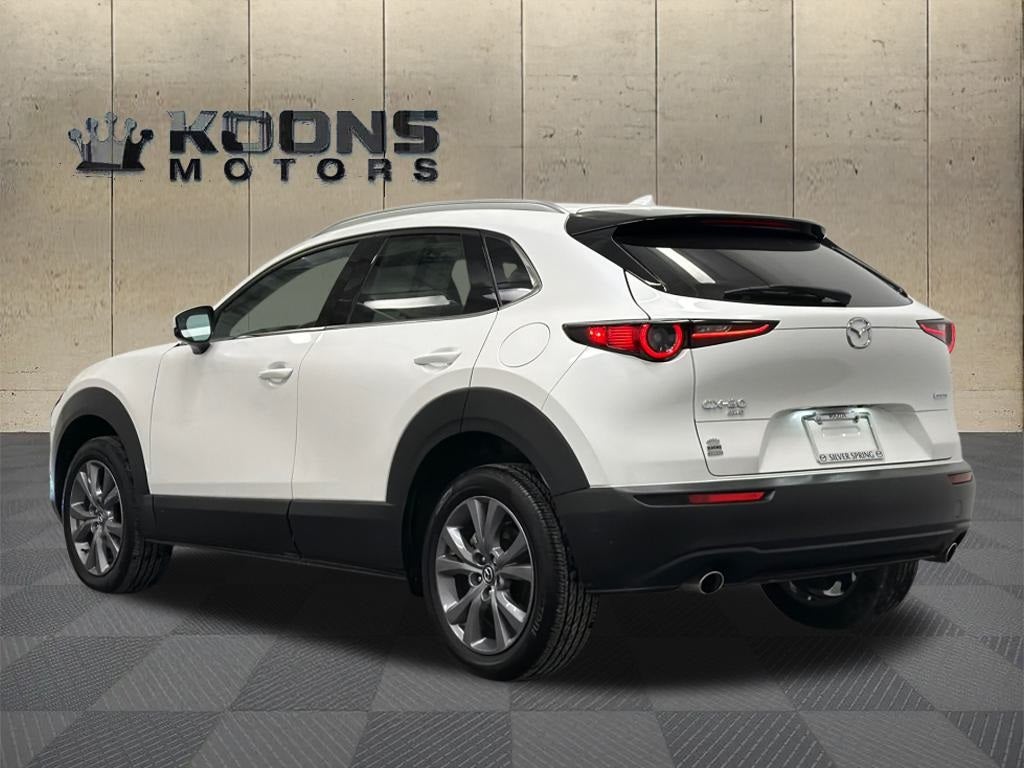 2025 Mazda Mazda CX-30 2.5 S Premium Package