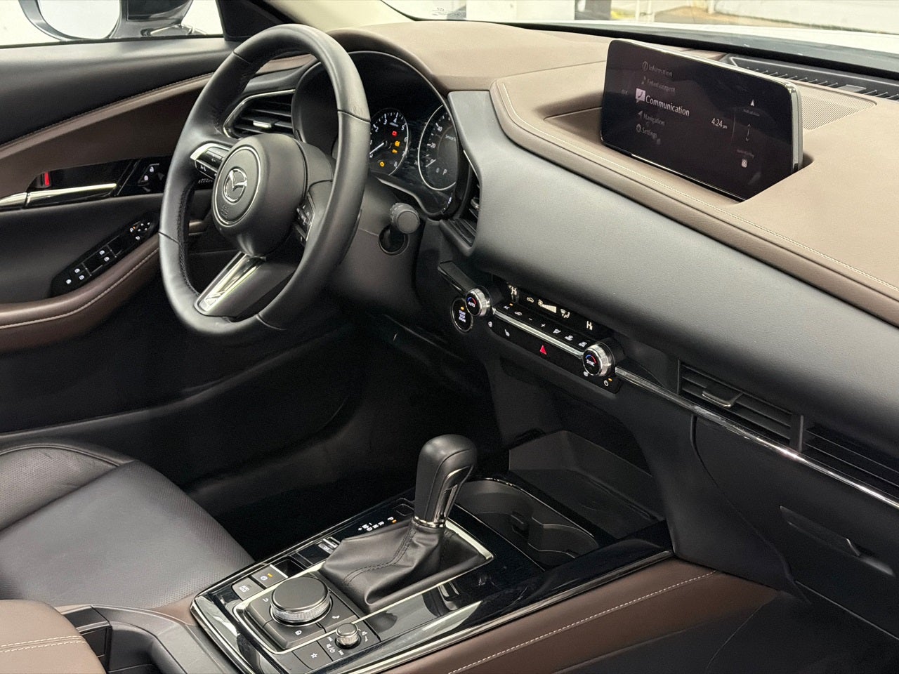 2025 Mazda Mazda CX-30 2.5 Turbo Premium Package