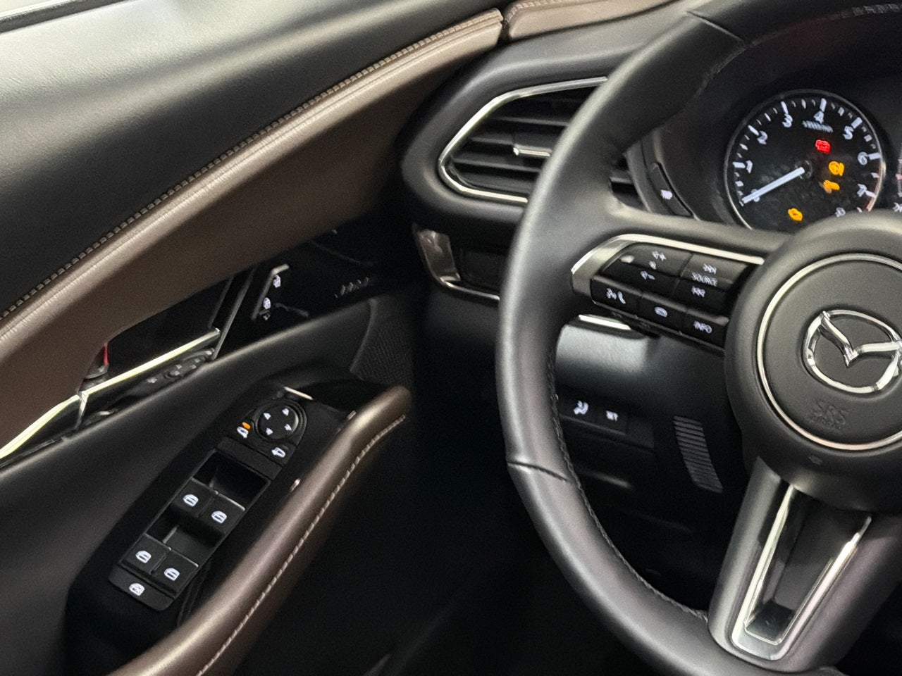 2025 Mazda Mazda CX-30 2.5 Turbo Premium Package