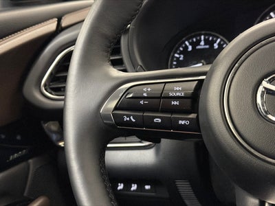 2025 Mazda Mazda CX-30 2.5 Turbo Premium Package