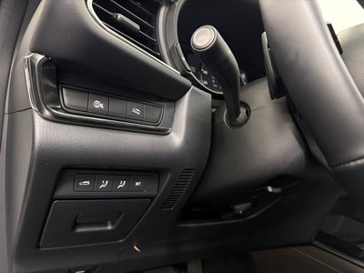 2025 Mazda Mazda CX-30 2.5 Turbo Premium Package