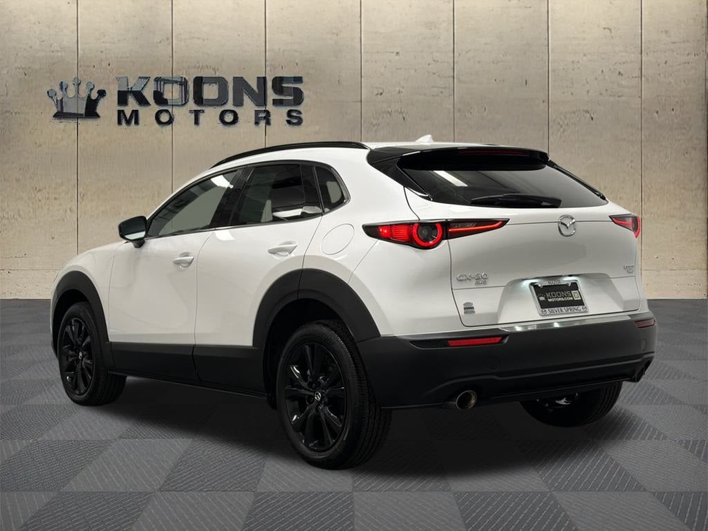 2025 Mazda Mazda CX-30 2.5 Turbo Premium Package