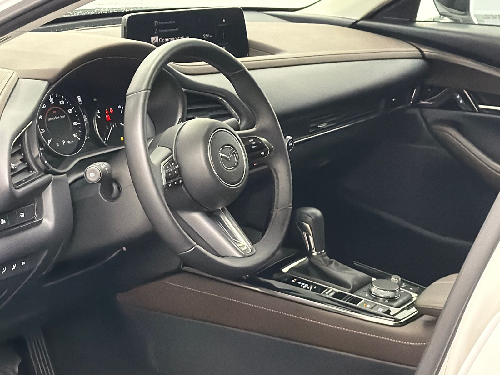 2025 Mazda Mazda CX-30 2.5 Turbo Premium Package