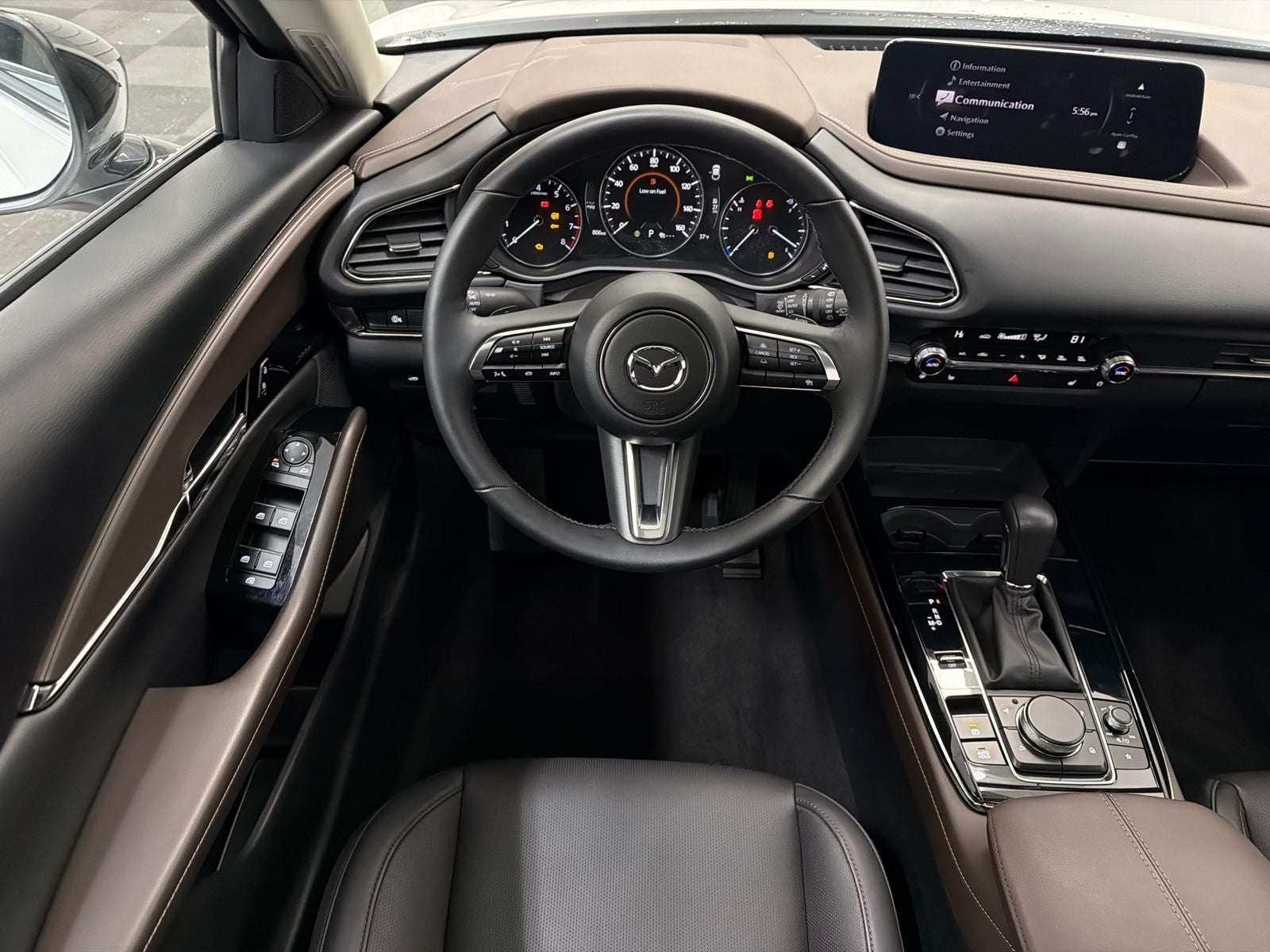 2025 Mazda Mazda CX-30 2.5 Turbo Premium Package