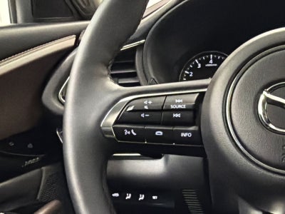 2025 Mazda Mazda CX-30 2.5 Turbo Premium Package