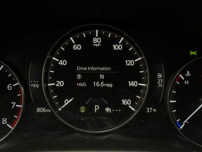 2025 Mazda Mazda CX-30 2.5 Turbo Premium Package