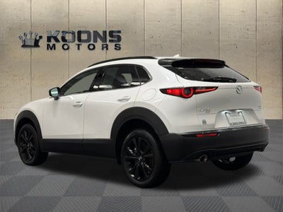 2025 Mazda Mazda CX-30 2.5 Turbo Premium Package