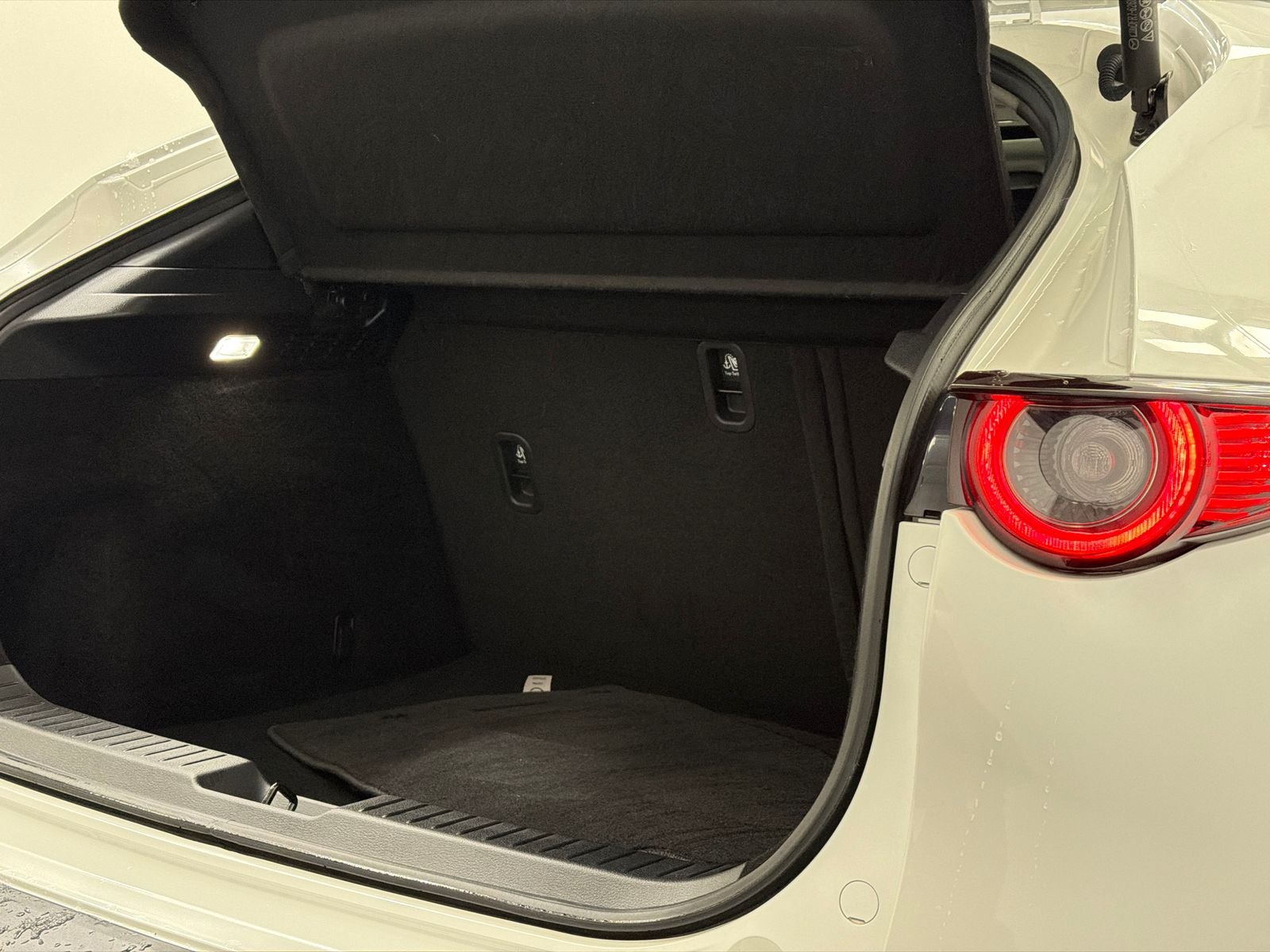 2025 Mazda Mazda CX-30 2.5 Turbo Premium Package