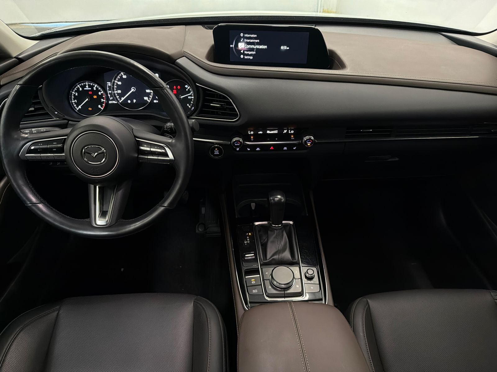 2022 Mazda Mazda CX-30 2.5 Turbo Premium Package