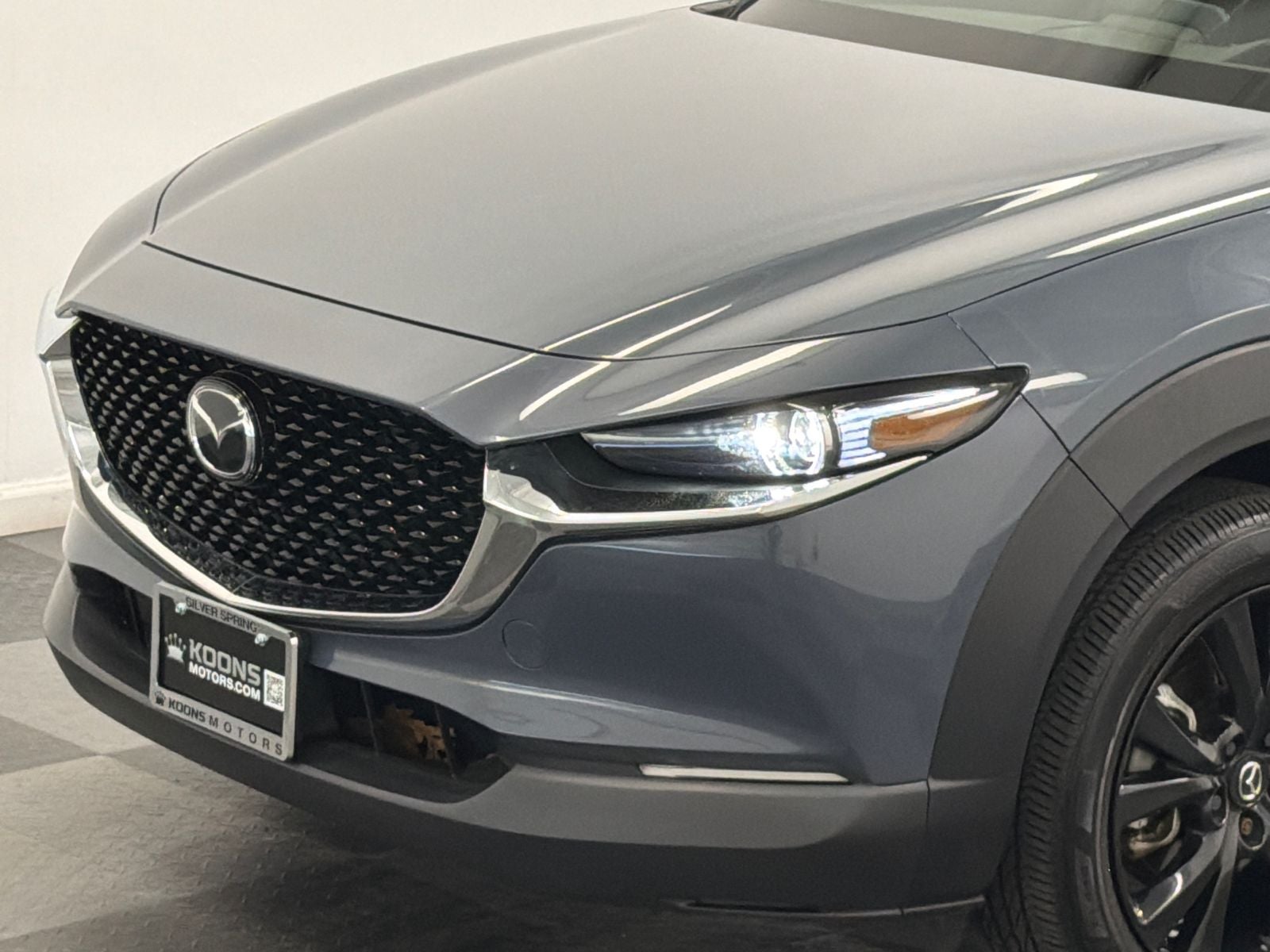 2022 Mazda Mazda CX-30 2.5 Turbo Premium Package