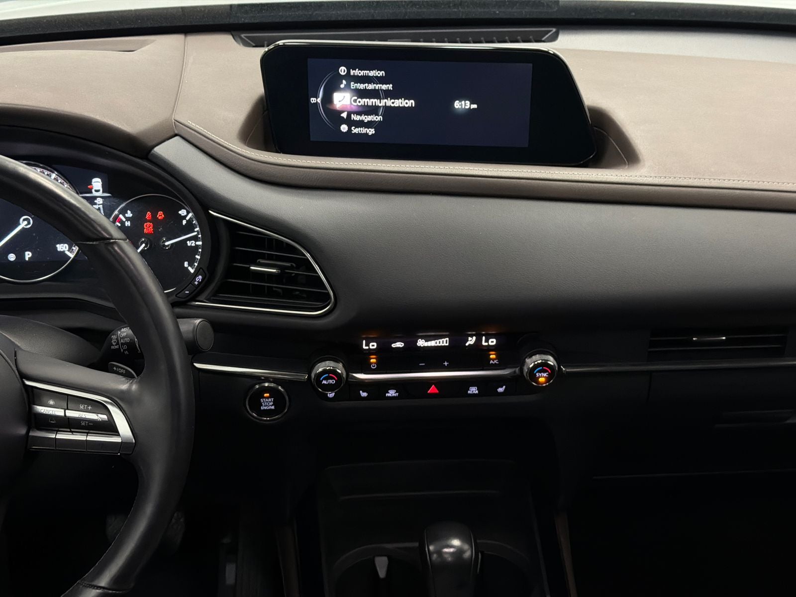 2022 Mazda Mazda CX-30 2.5 Turbo Premium Package