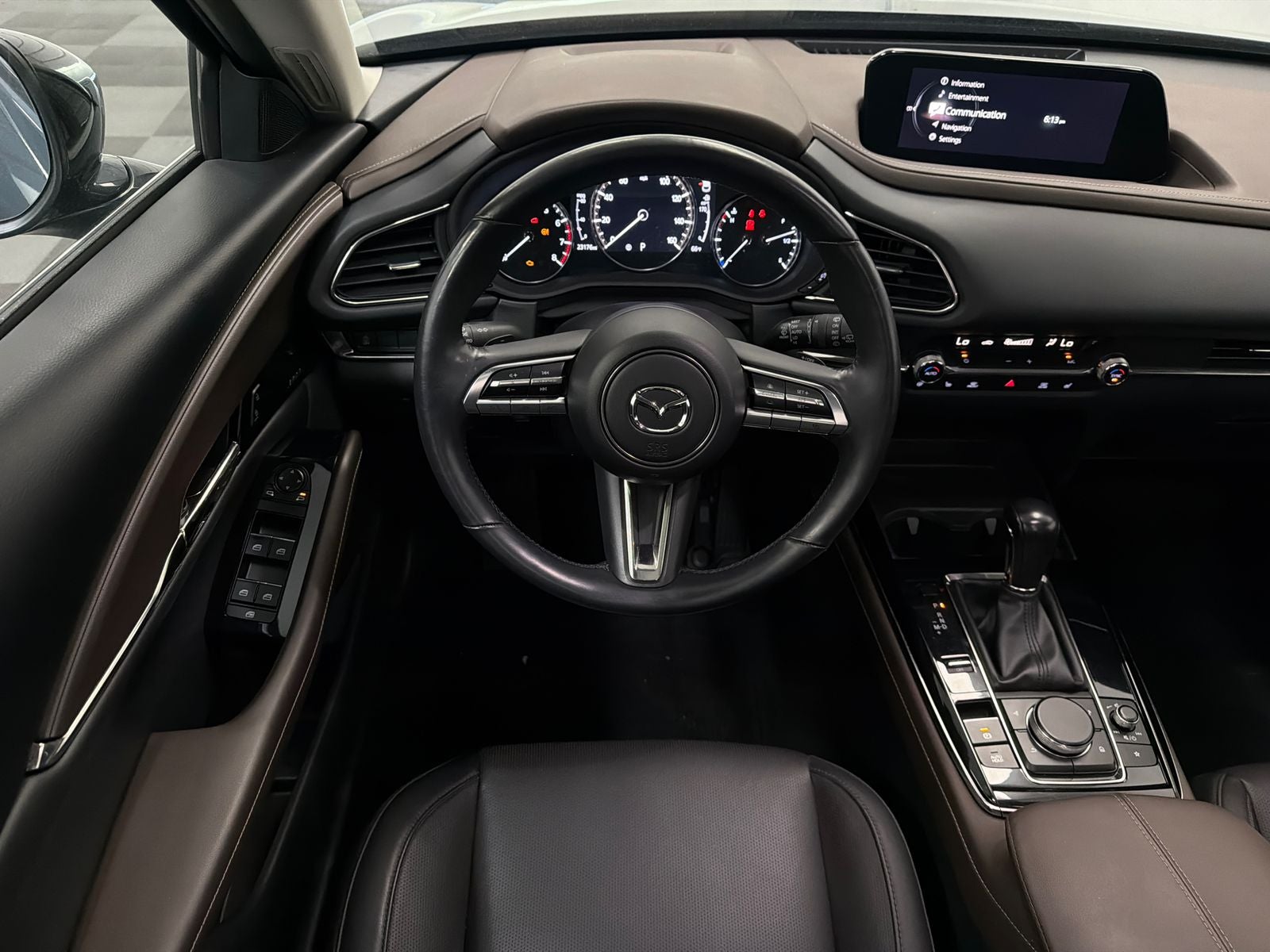 2022 Mazda Mazda CX-30 2.5 Turbo Premium Package