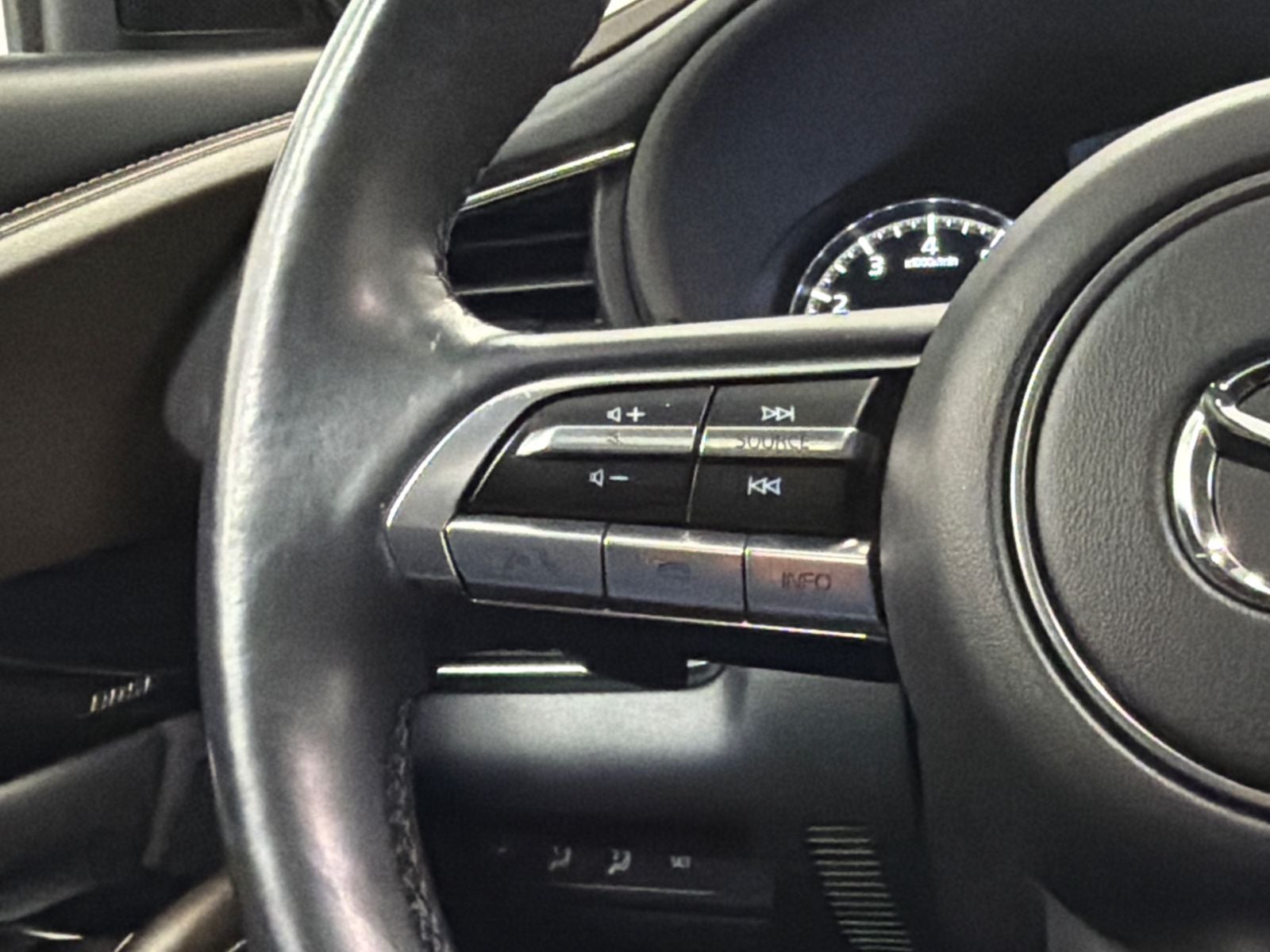 2022 Mazda Mazda CX-30 2.5 Turbo Premium Package