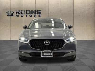 2022 Mazda Mazda CX-30 2.5 Turbo Premium Package