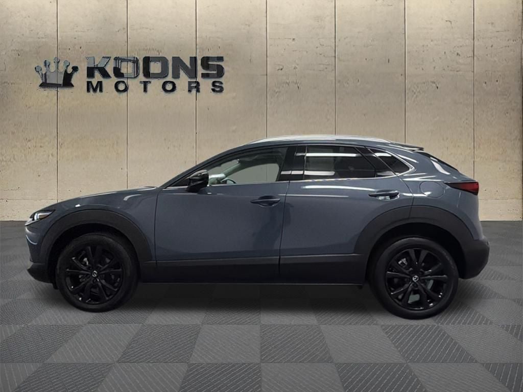 2022 Mazda Mazda CX-30 2.5 Turbo Premium Package
