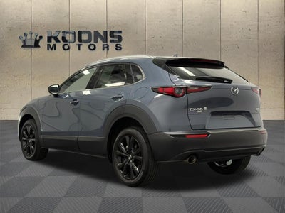 2022 Mazda Mazda CX-30 2.5 Turbo Premium Package