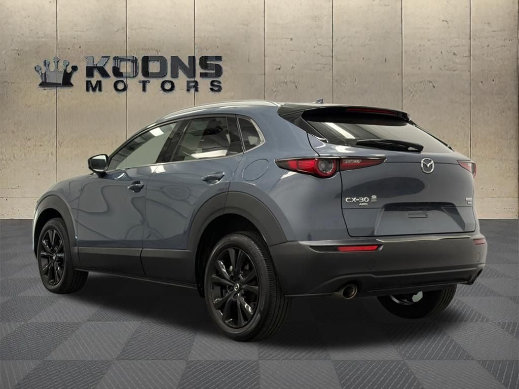 2022 Mazda Mazda CX-30 2.5 Turbo Premium Package