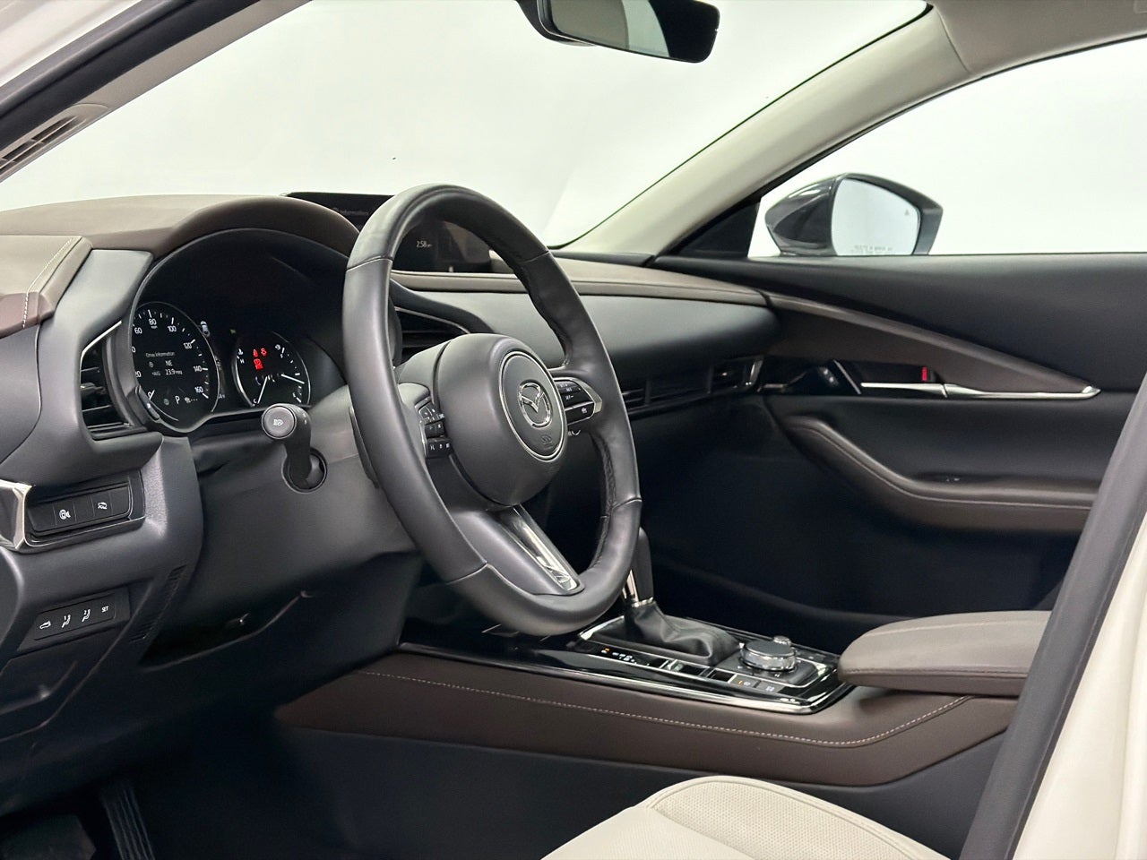 2025 Mazda Mazda CX-30 2.5 Turbo Premium Package