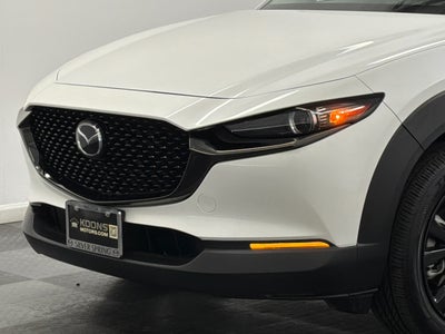 2025 Mazda Mazda CX-30 2.5 Turbo Premium Package
