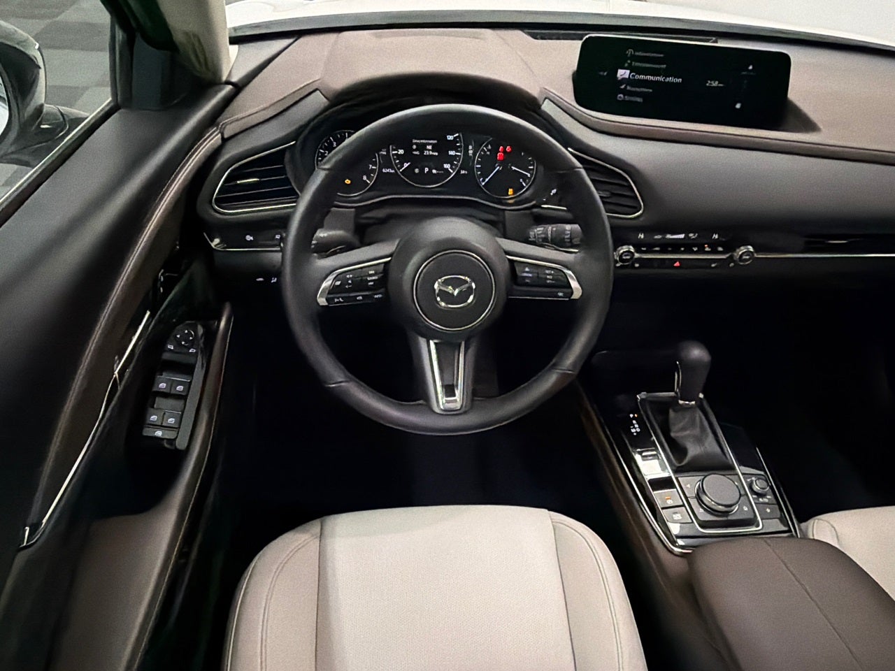 2025 Mazda Mazda CX-30 2.5 Turbo Premium Package