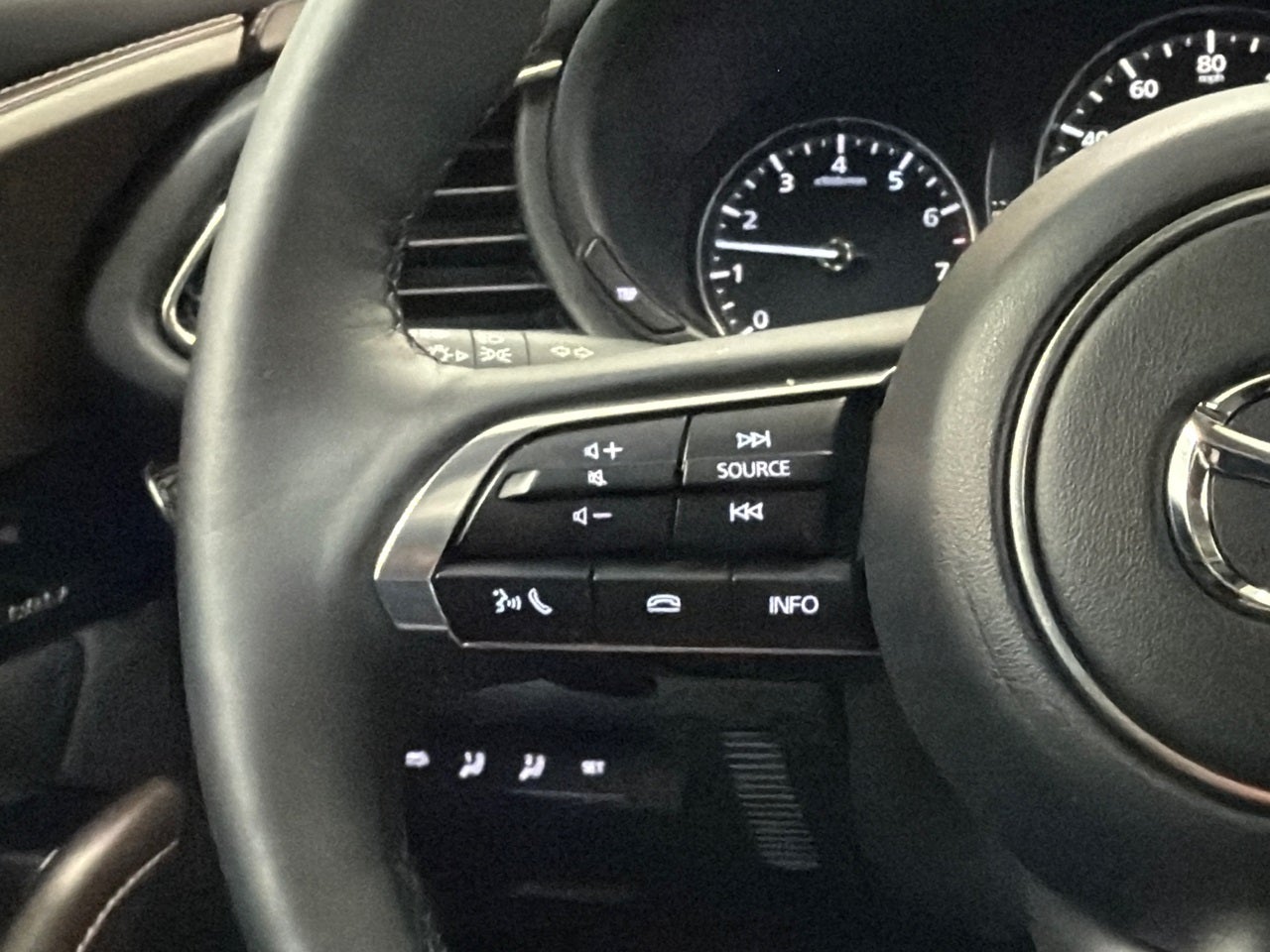 2025 Mazda Mazda CX-30 2.5 Turbo Premium Package