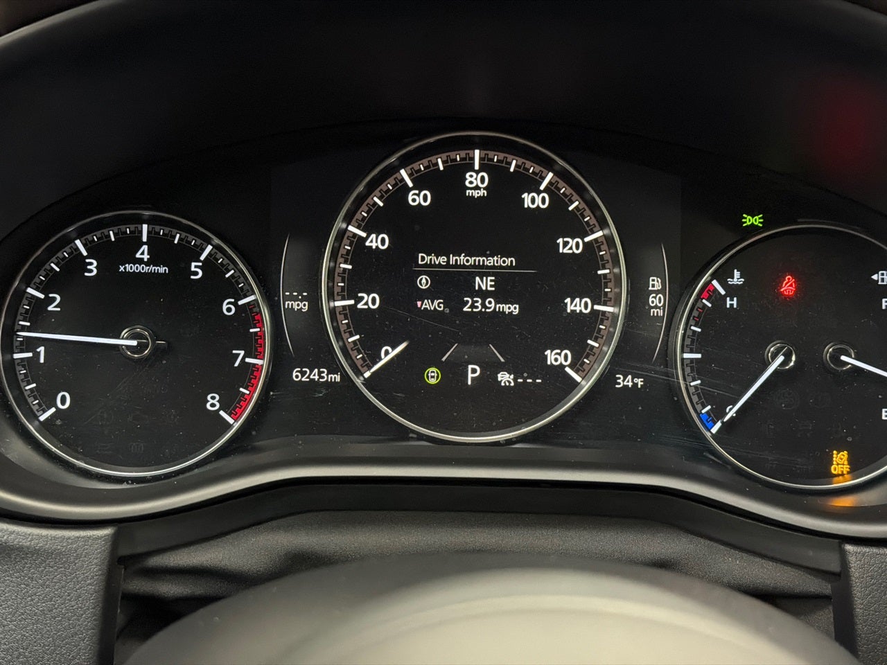 2025 Mazda Mazda CX-30 2.5 Turbo Premium Package