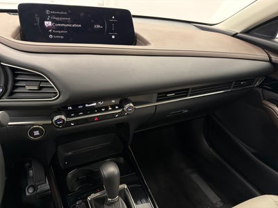 2025 Mazda Mazda CX-30 2.5 Turbo Premium Package