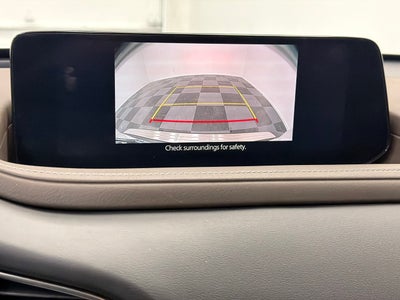 2025 Mazda Mazda CX-30 2.5 Turbo Premium Package
