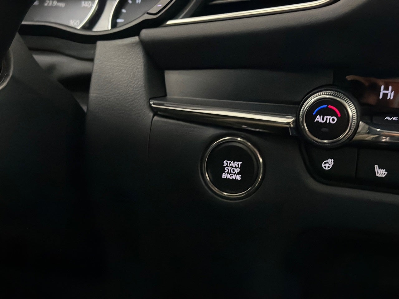 2025 Mazda Mazda CX-30 2.5 Turbo Premium Package