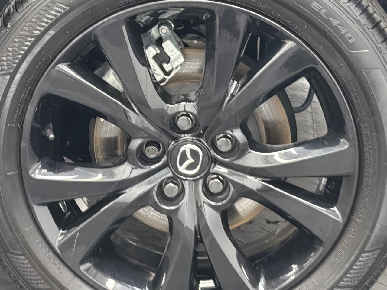 2025 Mazda Mazda CX-30 2.5 Turbo Premium Package