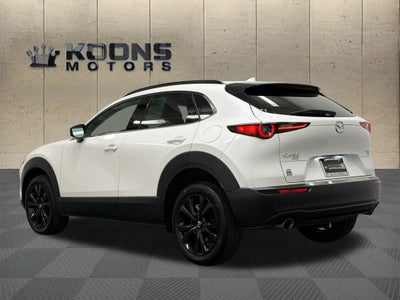 2025 Mazda Mazda CX-30 2.5 Turbo Premium Package