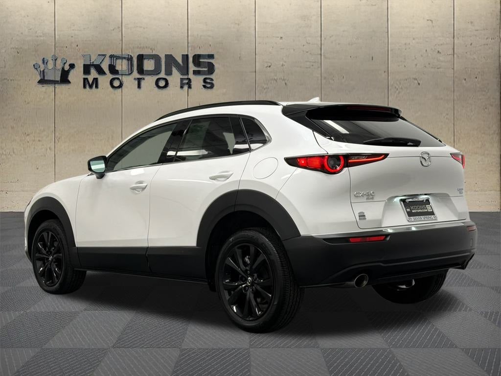 2025 Mazda Mazda CX-30 2.5 Turbo Premium Package