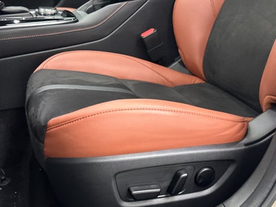 2025 Mazda Mazda CX-30 2.5 Carbon Turbo