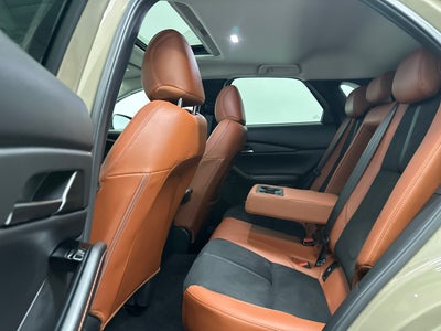 2025 Mazda Mazda CX-30 2.5 Carbon Turbo