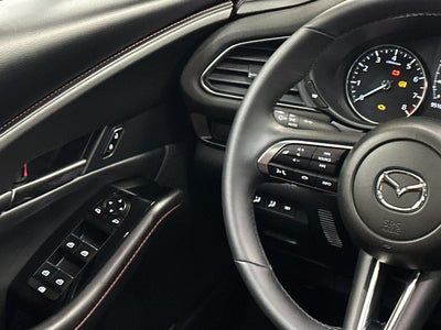 2025 Mazda Mazda CX-30 2.5 Carbon Turbo